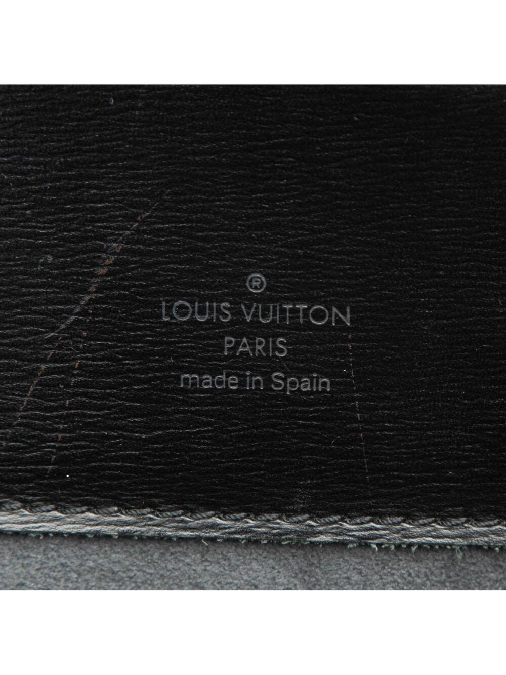 Louis Vuitton Cluny Shoulder Bag Epi #354499L70B - Picture 5 of 9